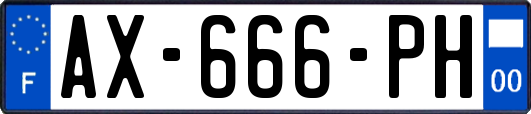 AX-666-PH