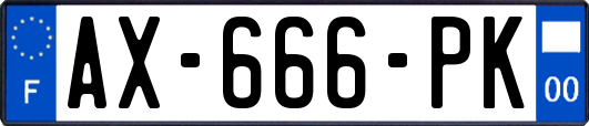 AX-666-PK