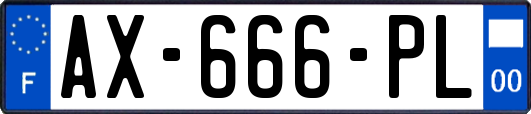 AX-666-PL