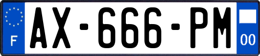 AX-666-PM