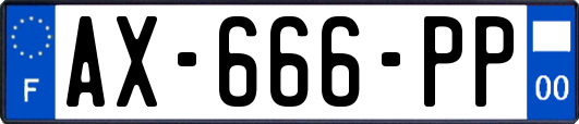 AX-666-PP
