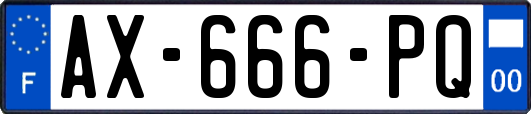 AX-666-PQ