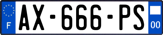 AX-666-PS