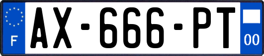 AX-666-PT