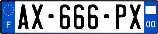 AX-666-PX