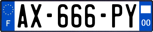 AX-666-PY