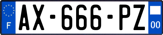AX-666-PZ