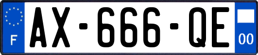 AX-666-QE