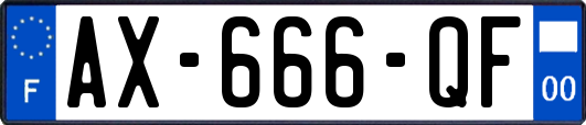AX-666-QF