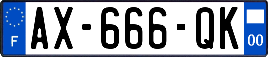 AX-666-QK