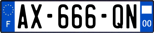 AX-666-QN