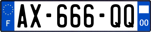 AX-666-QQ