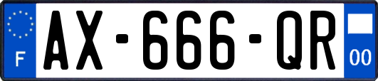 AX-666-QR