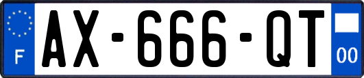 AX-666-QT