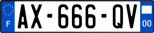 AX-666-QV