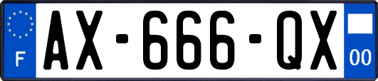 AX-666-QX