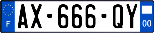 AX-666-QY