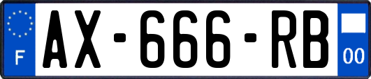 AX-666-RB