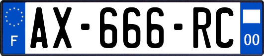 AX-666-RC