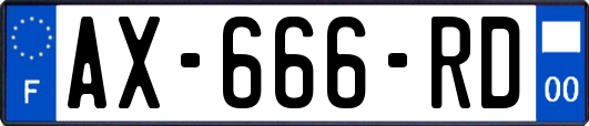 AX-666-RD