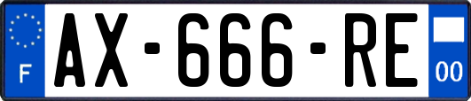 AX-666-RE
