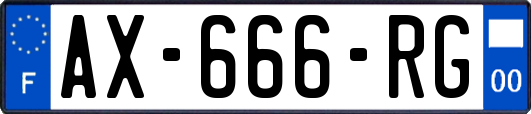 AX-666-RG