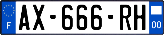 AX-666-RH