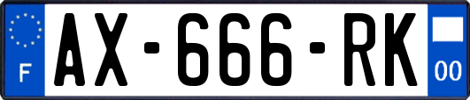 AX-666-RK