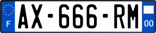 AX-666-RM