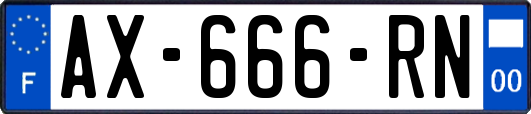 AX-666-RN