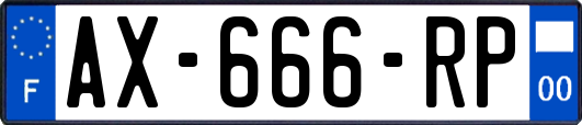 AX-666-RP