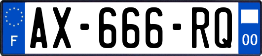 AX-666-RQ