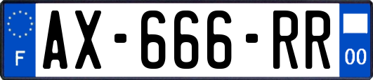 AX-666-RR