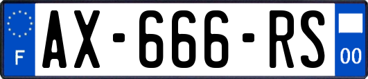 AX-666-RS