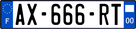 AX-666-RT