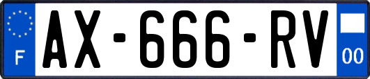 AX-666-RV