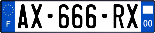 AX-666-RX