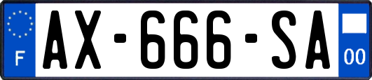 AX-666-SA