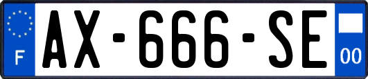 AX-666-SE