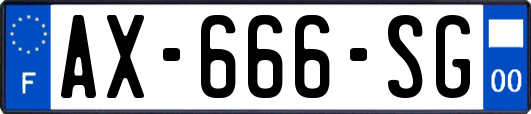 AX-666-SG