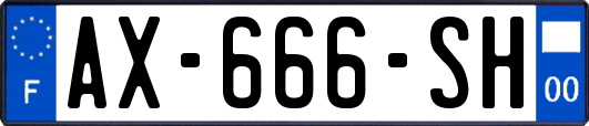 AX-666-SH