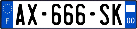 AX-666-SK