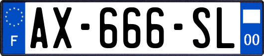 AX-666-SL