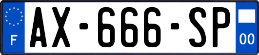 AX-666-SP