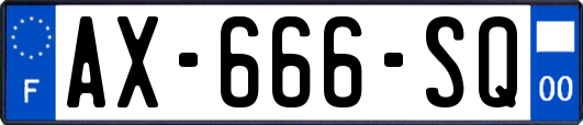 AX-666-SQ