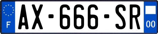 AX-666-SR