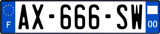 AX-666-SW