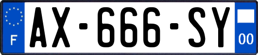 AX-666-SY