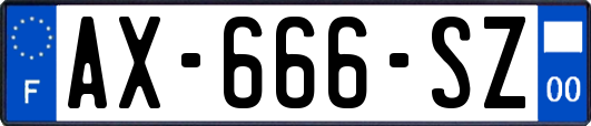 AX-666-SZ