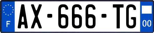 AX-666-TG